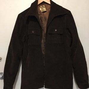 VINTAGE MEN'S PORTS INTERNATIONAL JACKET SIZE 42